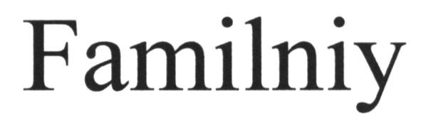 familniy