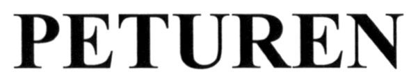peturen