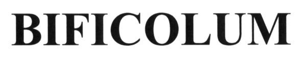 bificolum