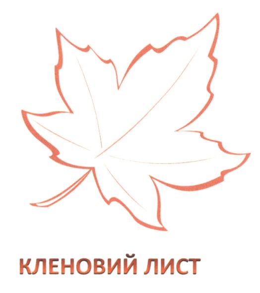 кленовий лист
