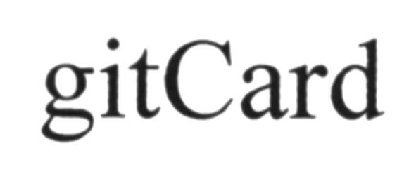 gitcard