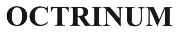 octrinum