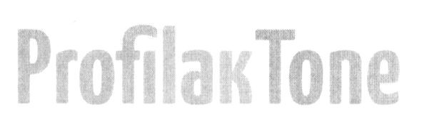 profilak tone