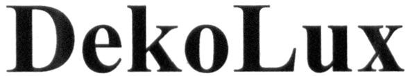 dekolux