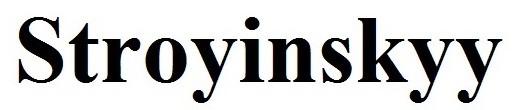 stroyinskyy
