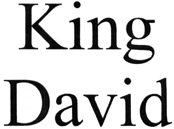king david