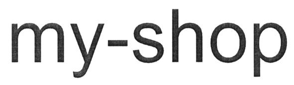 my-shop