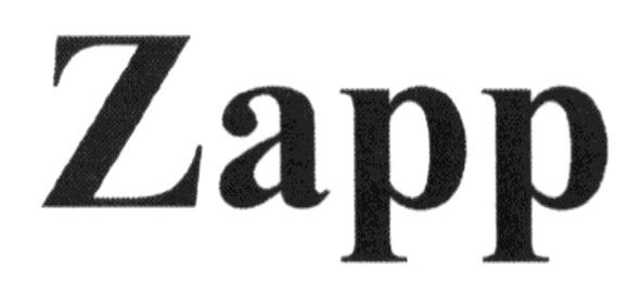 zapp