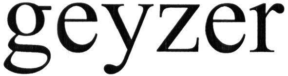 geyzer