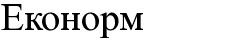 еконорм