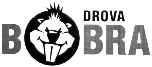 drova bobra