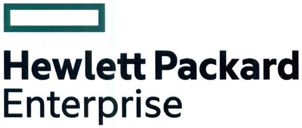 hewlett packard enterprise