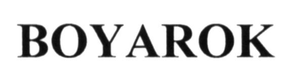boyarok