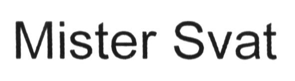 mister svat
