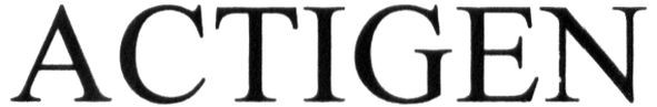 actigen