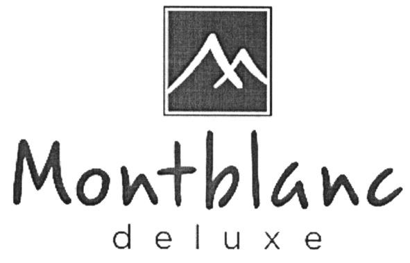 montblanc deluxe