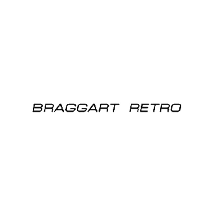 braggart retro