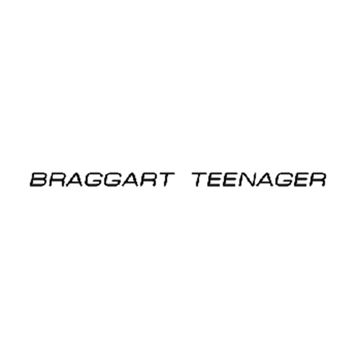 braggart teenager