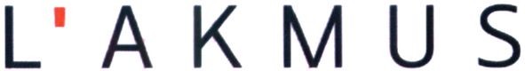 l`akmus