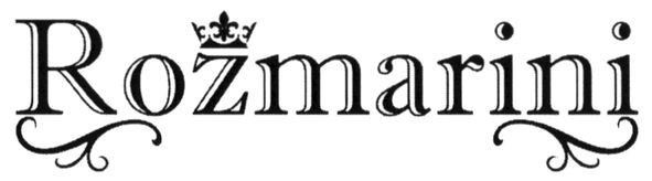 rozmarini