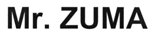 mr.zuma