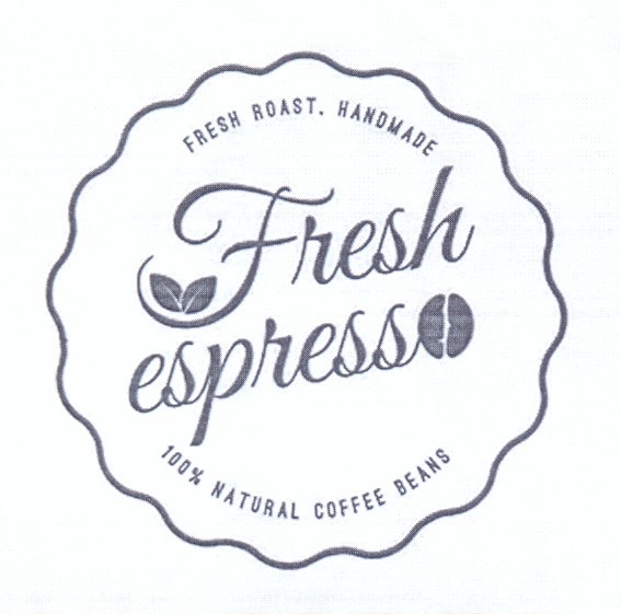 100% natural coffee beans