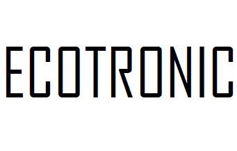 ecotronic