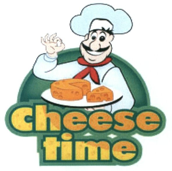 cheese time