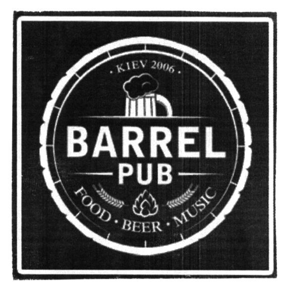 food beer music