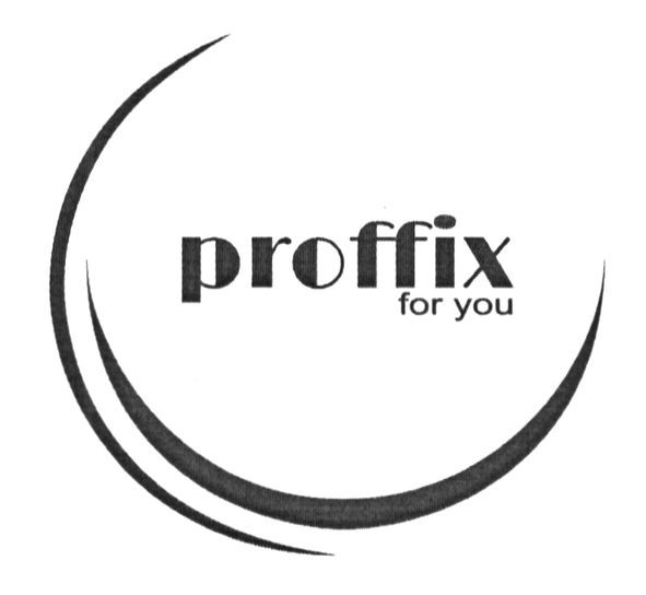 proffix for you