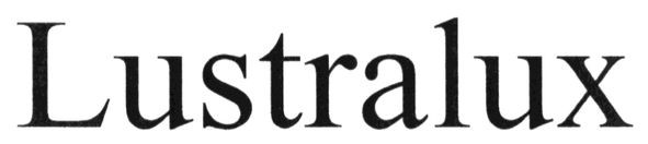 lustralux
