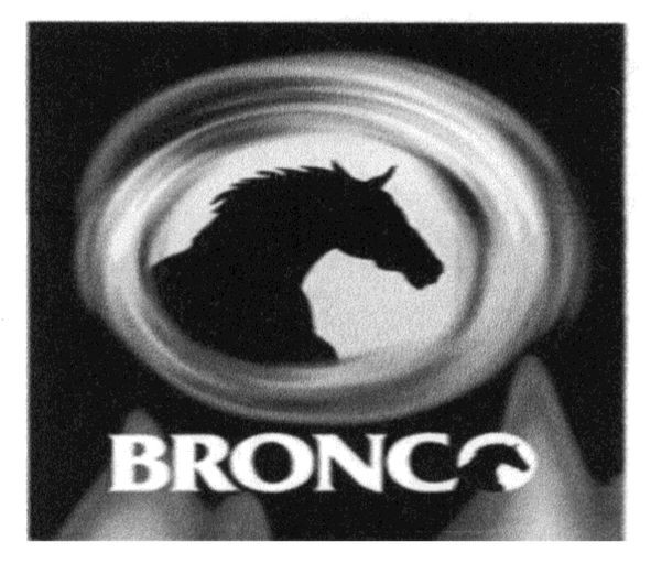 bronco