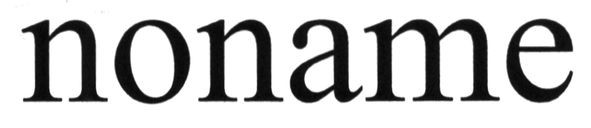 noname