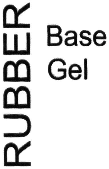 rubber base gel