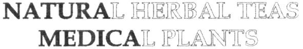 natural herbal teas medical plants
