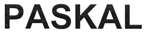 paskal