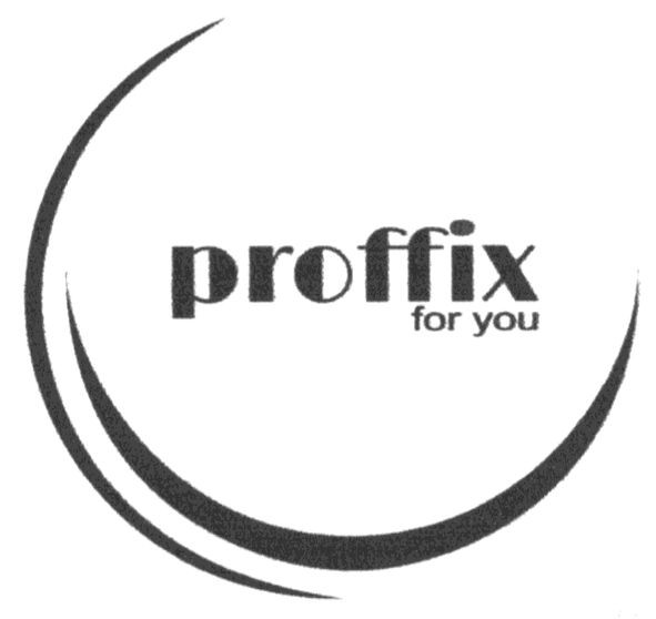 proffix for you