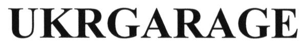 ukrgarage