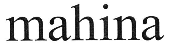 mahina