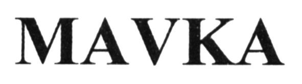 mavka