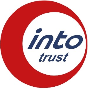 into trust