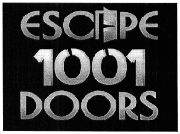 escape 1001 doors