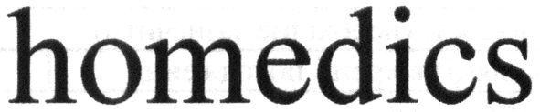 homedics