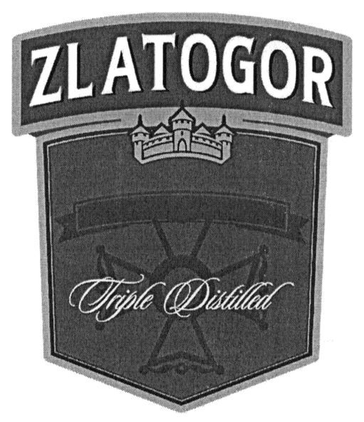 triple distilled