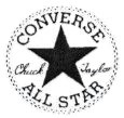 converse all star