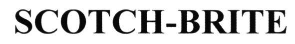 scotch-brite
