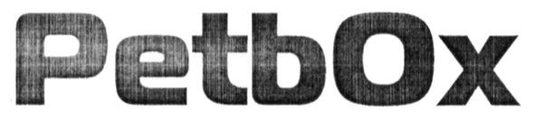 Лого ТМ petbox