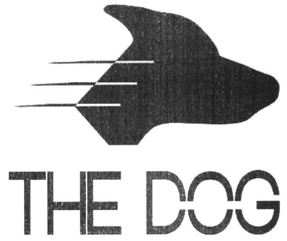 the dog