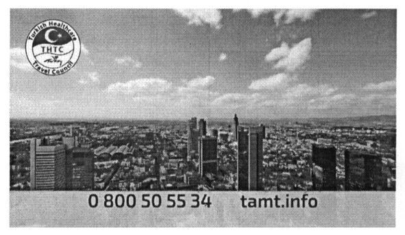 turkish healthcare travel counch