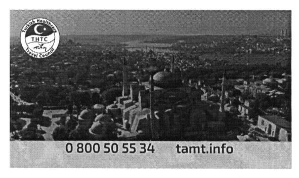 turkish healthcare travel counch